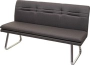 Kanapa MCW-H70,  szaro-brązowy 160cm