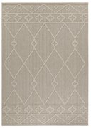 Beżowy dywan odpowiedni na zewnątrz 120x170 cm Patara – Ayyildiz Carpets