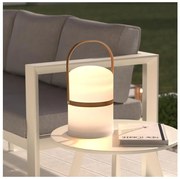 Atmosphera - LED Akumulatorowa zewnętrzna lampa stołowa KIARA LED/3,7V