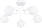 Biała lampa sufitowa Beam – Nice Lamps