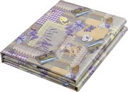 Obrus PVC LAVENDA 120x140 cm, kolorowy