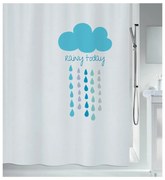 Zasłona prysznicowa 180x200 cm Cloud – Spirella