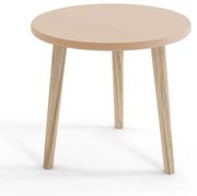 Stolik kawowy LEBEL 67x67 macchiato MELIMEBLE
