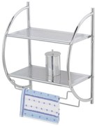 Półeczka do łazienki Wenko Exclusive