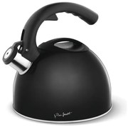 Lamart czajnik 2 l czarny/stal nierdzewna