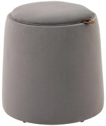 HOMCOM Puf z pojemnikiem na przechowywanie