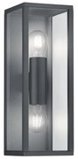 Lampa zewnętrzna (wysokość 38 cm) Garonne – Trio