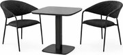 Doppler PICASO MELIA LIKA-TEX® antracyt, 2+1