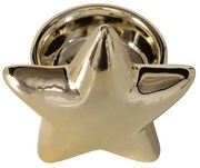 Porcelanowy świecznik na tealight ULANDA