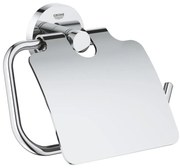 GROHE 40367001 - Uchwyt na papier toaletowy ESSENTIALS 167 x 119 mm błyszczący chrom