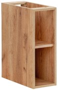 Szafka łazienkowa CAPRI 810 20 cm dąb COMAD