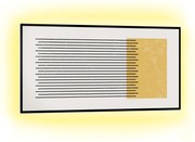 Klarstein Mojave 1000 Smart Panel grzewczy na podczerwień 2 w 1