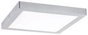 Paulmann 71024 - LED/22W Plafon ABIA 230V matowy chrom