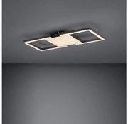 Eglo 390019 - LED Plafon ściemnialny MACELLARA LED/26,2W/230V + pilot