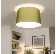 Brilagi - LED Przysufitowy żyrandol CERIA 1xE27/40W/230V śr. 45 cm zielony