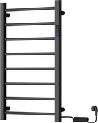 Mexen Oso grzejnik elektryczny 2w1 stojący 910 x 500 mm, 200 W, czarny - W304-0910-500-00-70