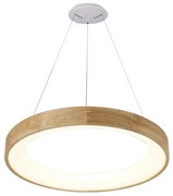 Azzardo AZ3344 - lampa LED na lanku SILVAM LED/30W/230V