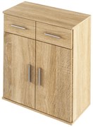 Szafka RESITA TYP 2, dąb sonoma