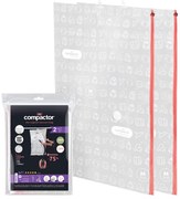 Compactor Zestaw próżniowych worków do zawieszeniaEspace M, 70 x 105 cm, 2 szt., 2 szt.