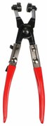 Szczypce zaciskowe samozaciskowe Sixtol Simple,zakrzywione MECHANIC HOSE CLAMP 6, 26,5 cm