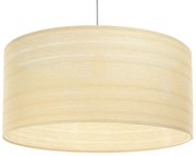Lampa wisząca NATURAL LIGHT 40 beżowa BPS KONCEPT