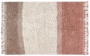 Dywan SOUNDS OF SUMMER MEDIUM 140x200 beżowy/brązowy/różowy LORENA CANALS