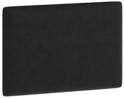 Panel tapicerowany CLIF P-50 50x35 czarny HALMAR