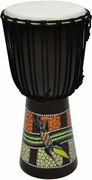 Bęben djembe - etniczny instrument z Afryki 50 cm
