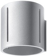 Okrągły kinkiet tuba W0-E50