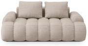 Jasnobrązowa sofa 175 cm Linz – Cosmopolitan Design
