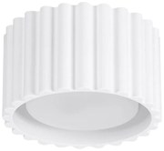 Sollux  SL.1782 - Oprawa punktowa AURA 1xGX53/10W/230V 6 cm biała