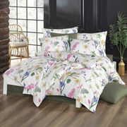 BedTex Pościel bawełniana Flavia, 135 x 200 cm, 80 x 80 cm, 135 x 200 cm, 80 x 80 cm