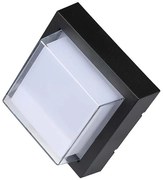 LED zewnętrzna lampa ścienna LED/7W/230V 3000K IP65