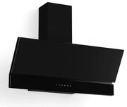 Klarstein Velaire Okap przyścienny skośny 90 cm