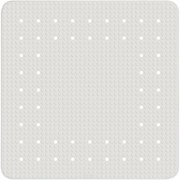 Wenko Podkładka pod prysznic Mirasol 54 x 54 cm, biały