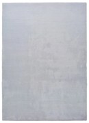 Szary dywan Universal Berna Liso, 60x110 cm