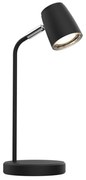 Top Light Mia C - LED Lampa stołowa LED/4,5W/230V czarna