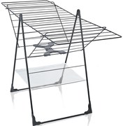 Leifheit Suszarka do bielizny Classic 250 Flex Black, 25 m