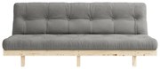 Szara sofa 200 cm Lean – Karup Design