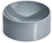Porcelanowa miska dla kotów ø 14 cm Fresco Concrete S – MiaCara
