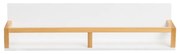 Biała półka 55 cm – Casa Selección