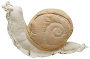 Poduszka dekoracyjna SNAIL 22x40cm beżowa LORENA CANALS