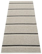 Szaro-beżowy chodnik odpowiedni na zewnątrz 70x180 cm Olle Grey Linen – Pappelina