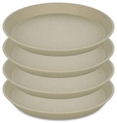 Talerzyk śniadaniowy CONNECT, Ø 20,5 cm, 4 sztuki, KOZIOL