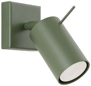 Zielony kinkiet Etna – Nice Lamps