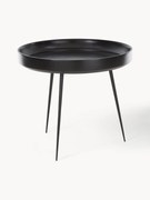 Stolik pomocniczy z drewna mangowego Bowl Table