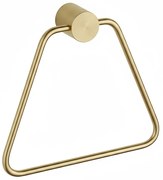 Wieszak łazienkowy Tomi 5810 Złoty Szczotkowany