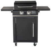 GRILL ELEKTRYCZNY Z WYŚWIETLACZEM LED I KONTROLĄ TEMPERATURY MIR760