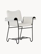 Krzesło ogrodowe z frędzlami Tropique