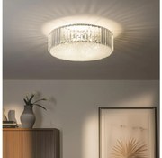 Brilagi - LED kryształowa lampa sufitowa GLAMOUR 5xG9/42W/230V